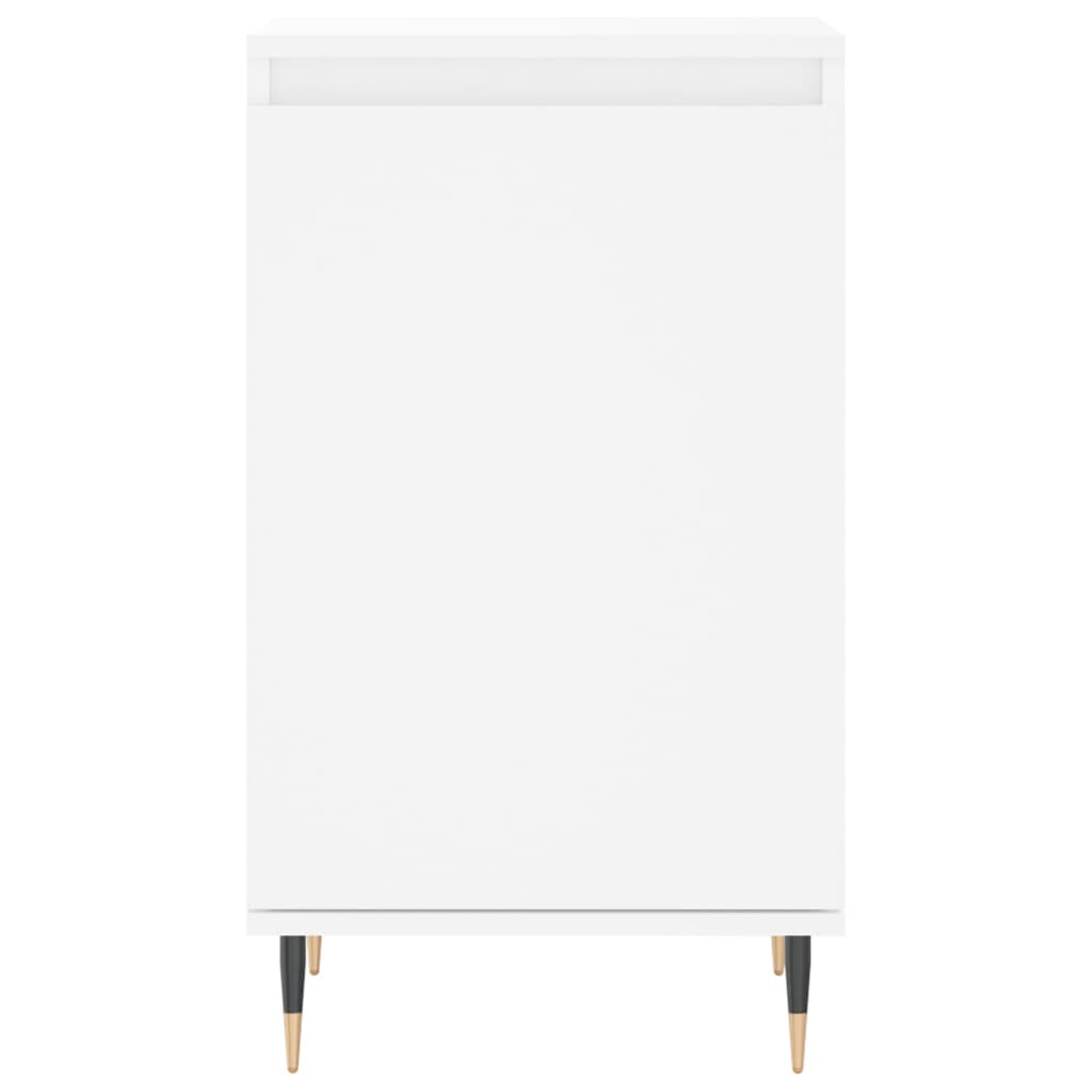 Sideboards 2 Pcs 40X35X70 Cm Engineered Wood