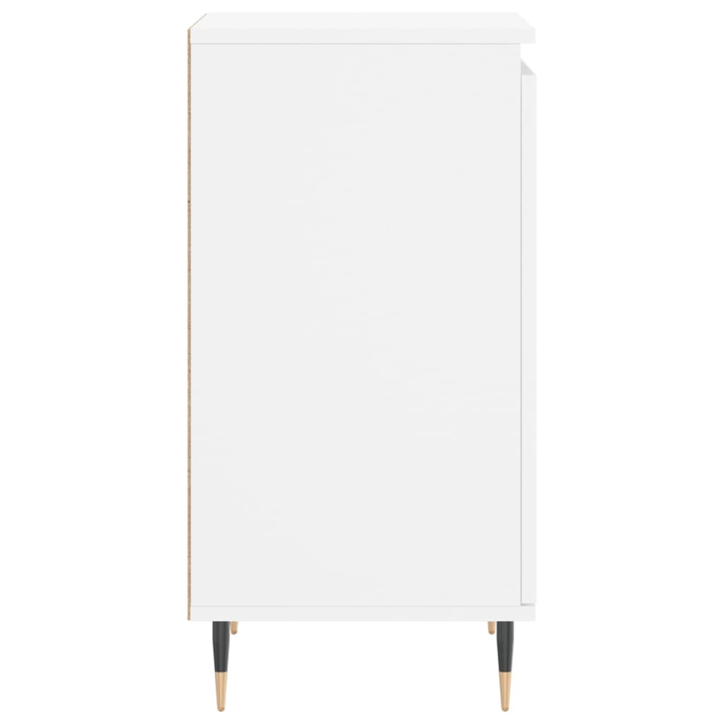 Sideboards 2 Pcs 40X35X70 Cm Engineered Wood