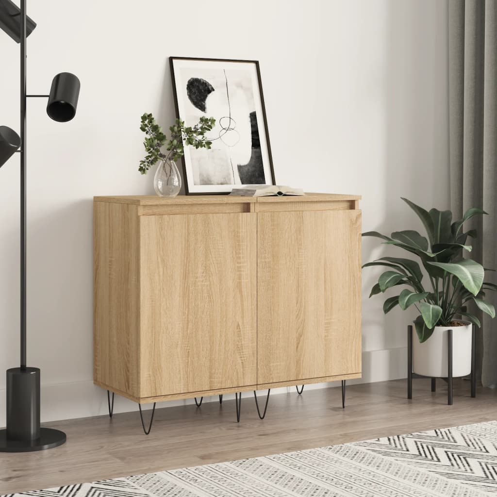 Sideboard 40X35X70 Cm Engineered Wood
