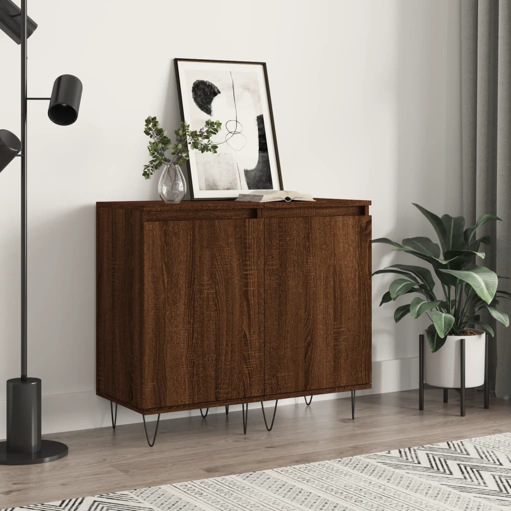 Sideboard 40X35X70 Cm Engineered Wood