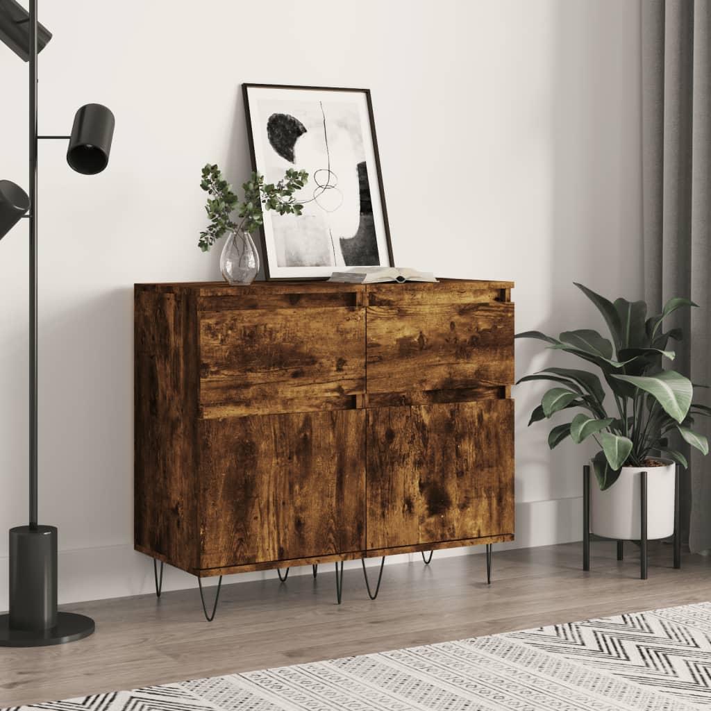 Sideboard 40X35X70 Cm Engineered Wood