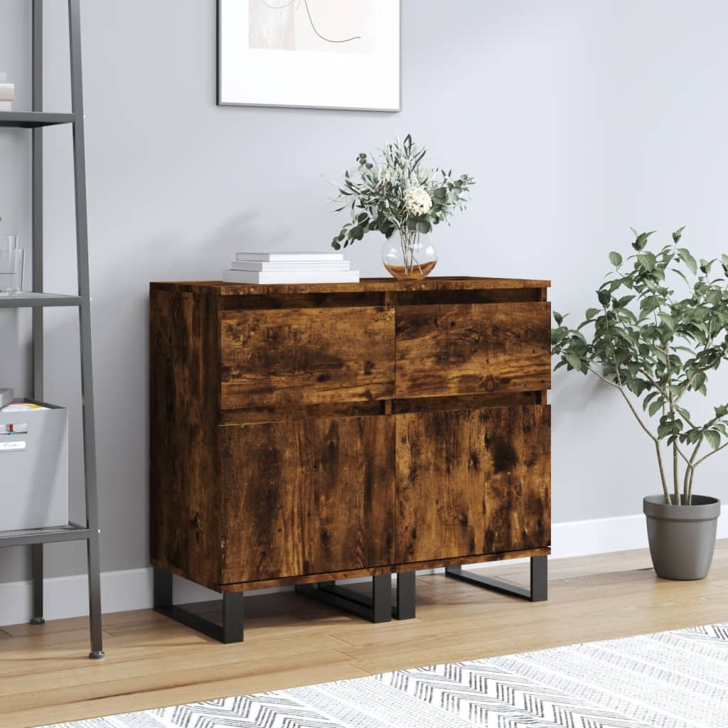 Sideboard 40X35X70 Cm Engineered Wood