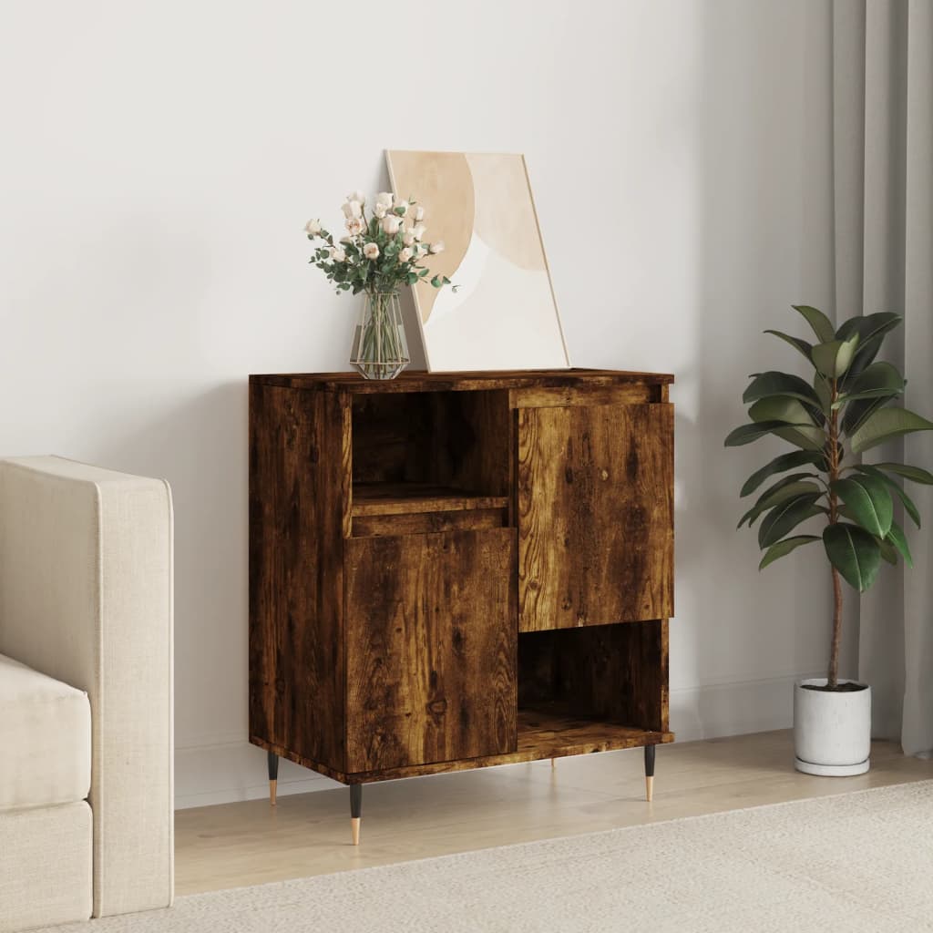 Sideboard 60X35X70 Cm Engineered Wood