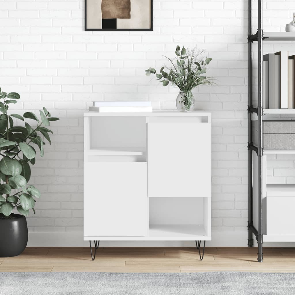 Sideboard 60X35X70 Cm Engineered Wood