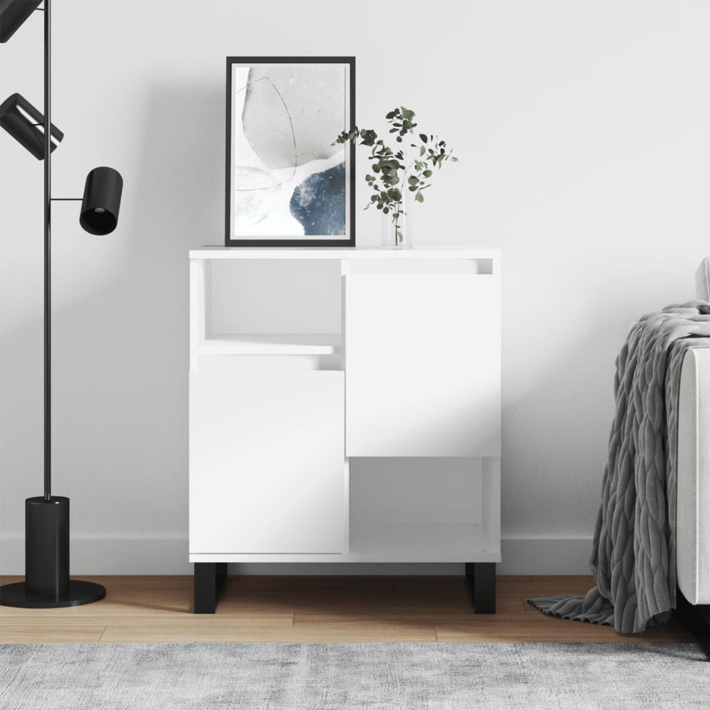 Sideboard 60X35X70 Cm Engineered Wood