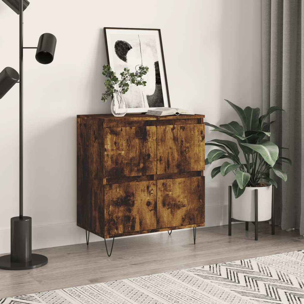 Sideboard 60X35X70 Cm Engineered Wood