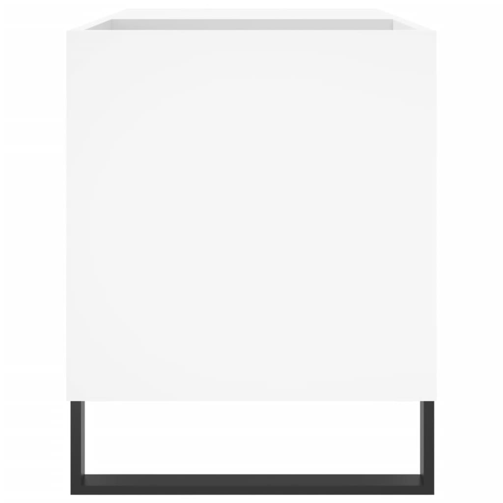 Record Cabinet 85X38X48 Cm Engineered Wood