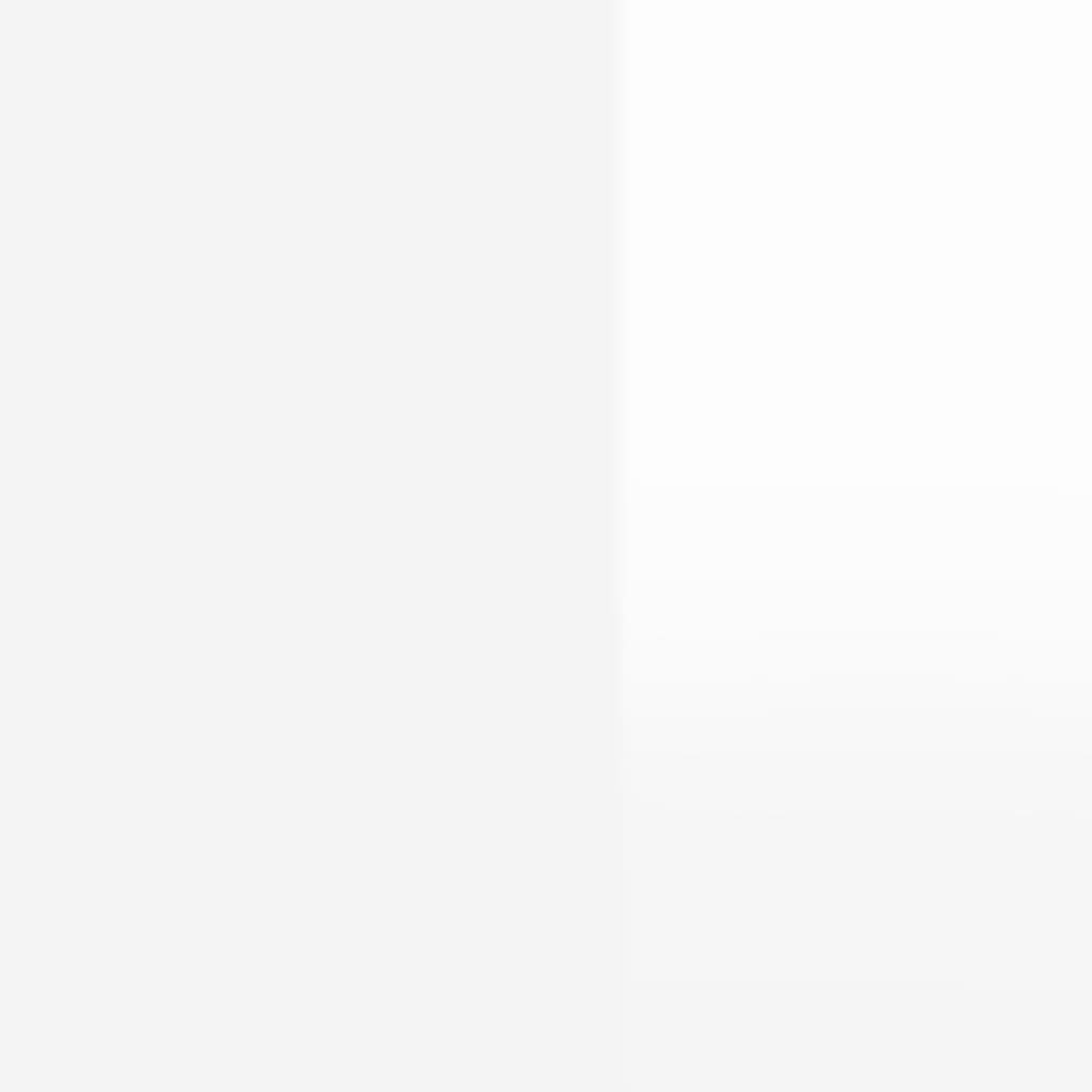 Record Cabinet High Gloss White 121X38X48 Cm Engineered Wood