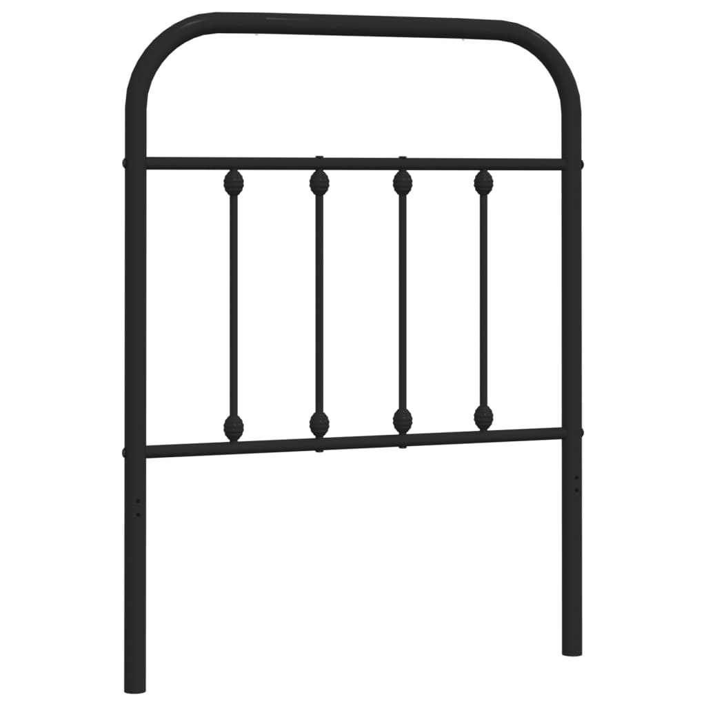 Metal Headboard