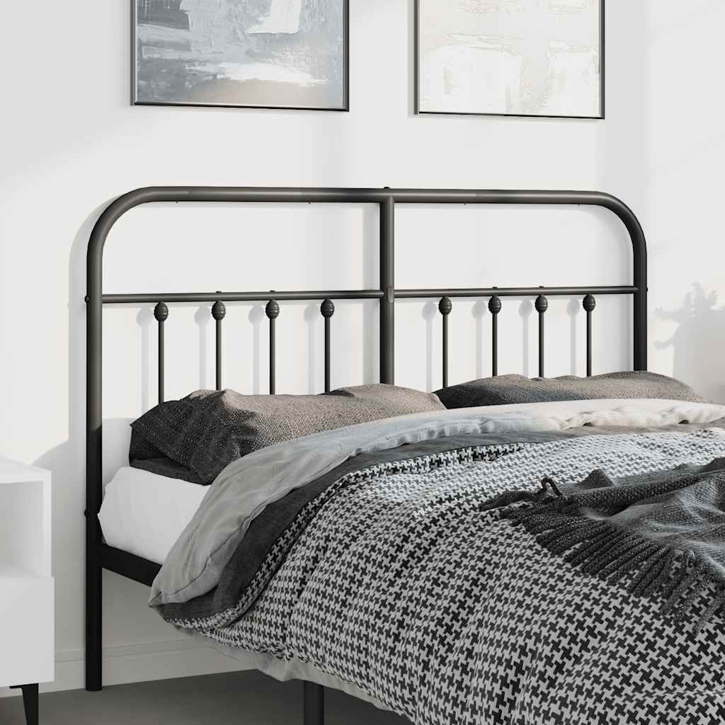 Metal Headboard