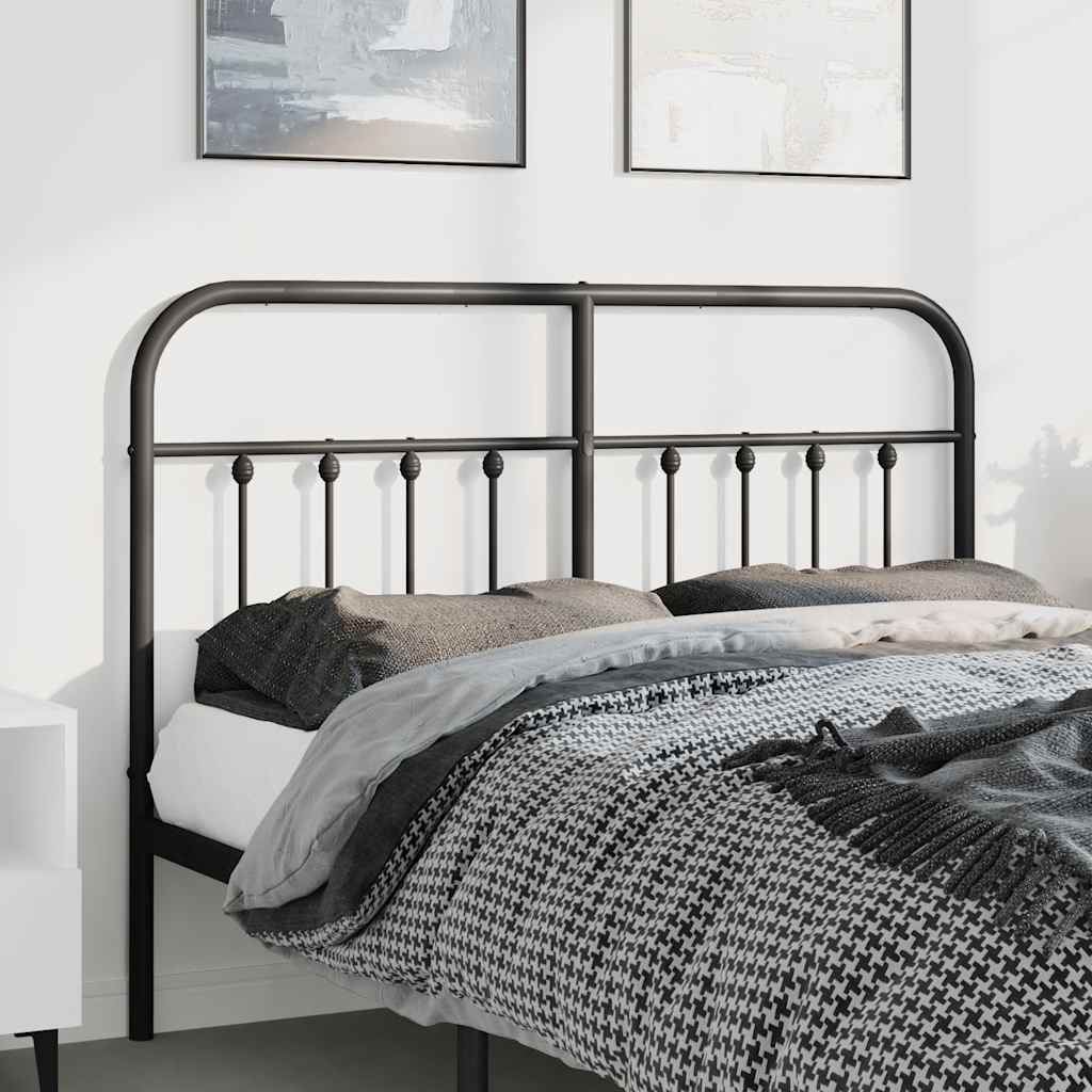 Metal Headboard