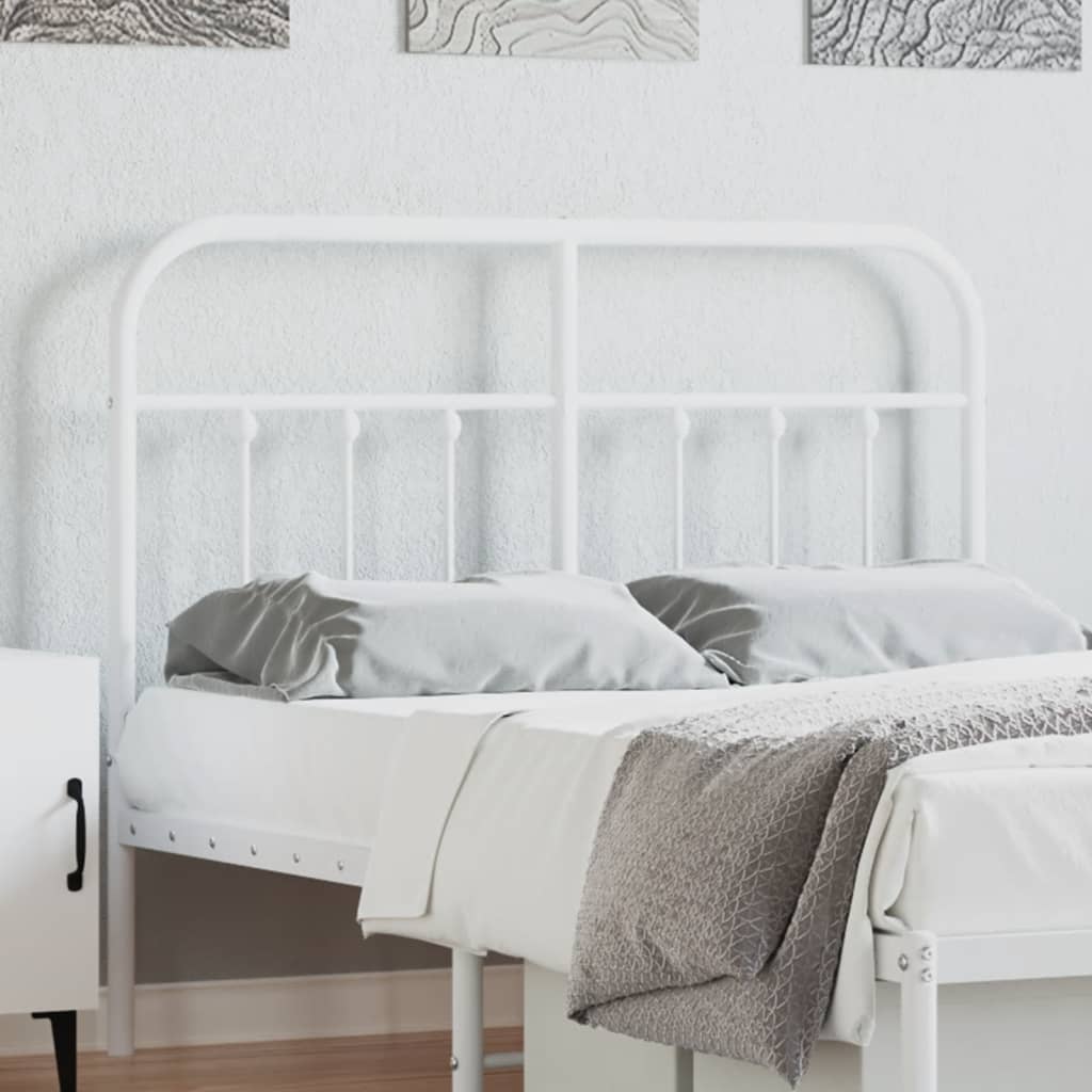 Metal Headboard