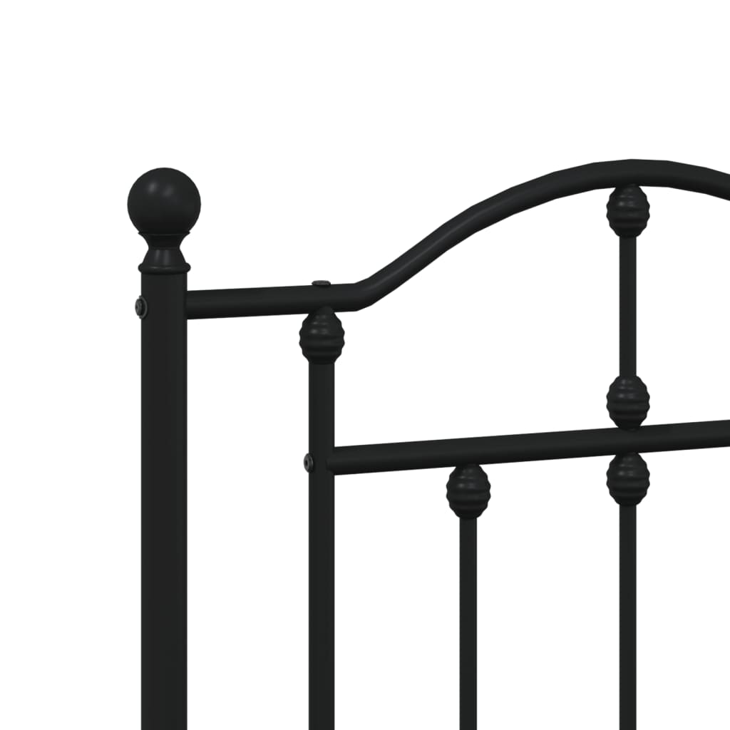 Metal Headboard