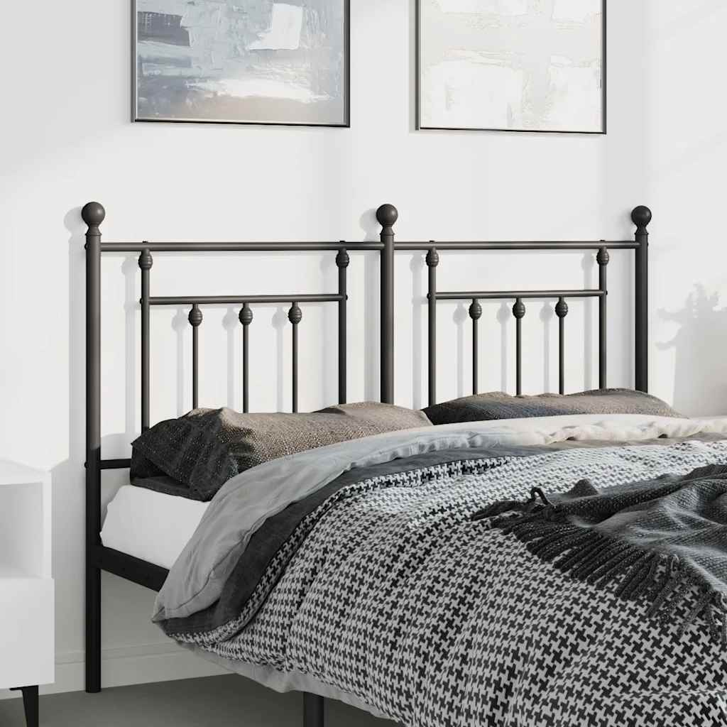 Metal Headboard