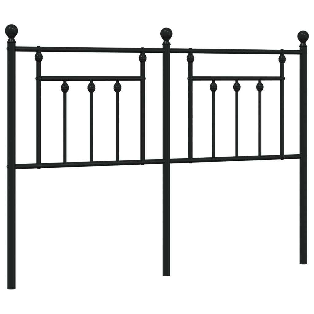 Metal Headboard