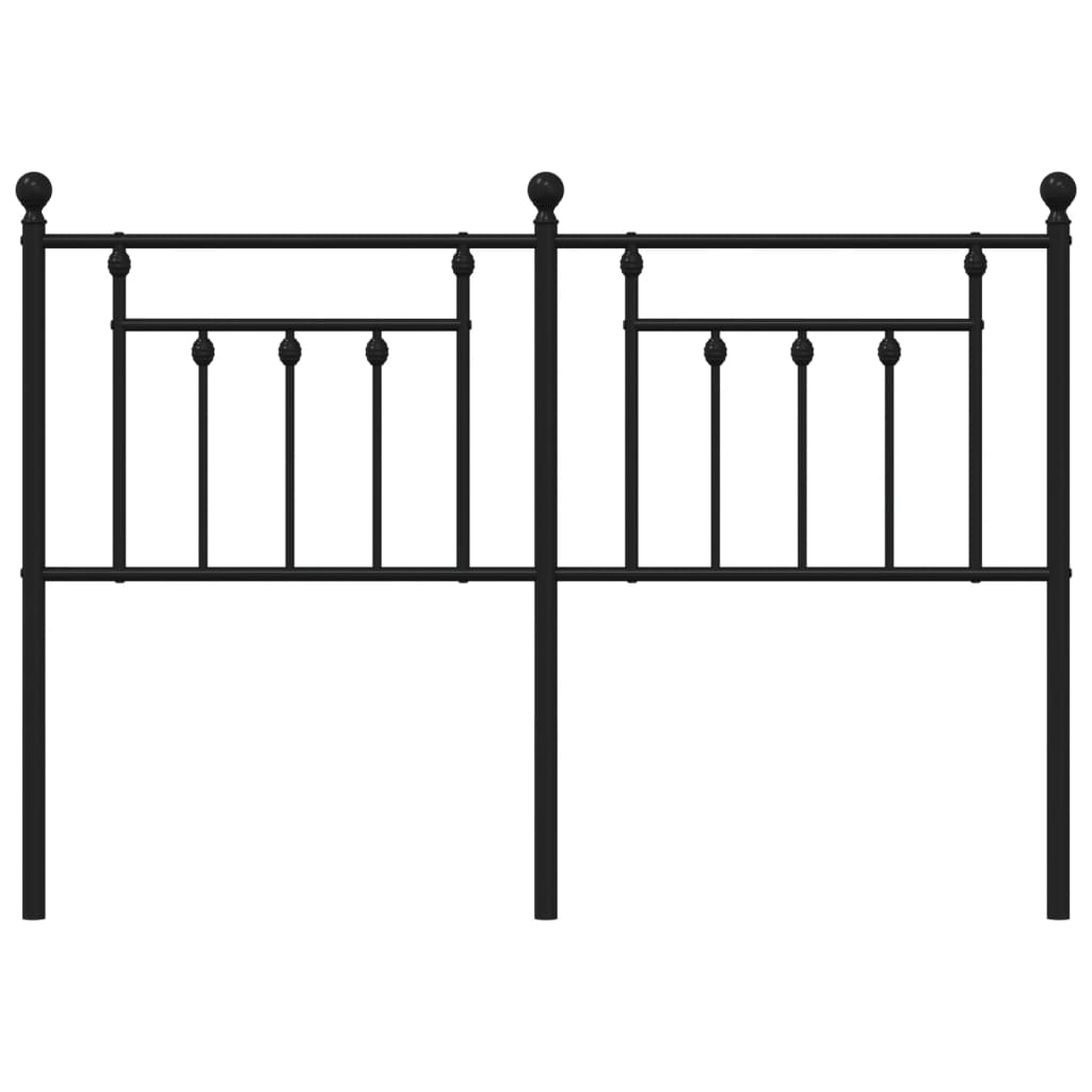 Metal Headboard