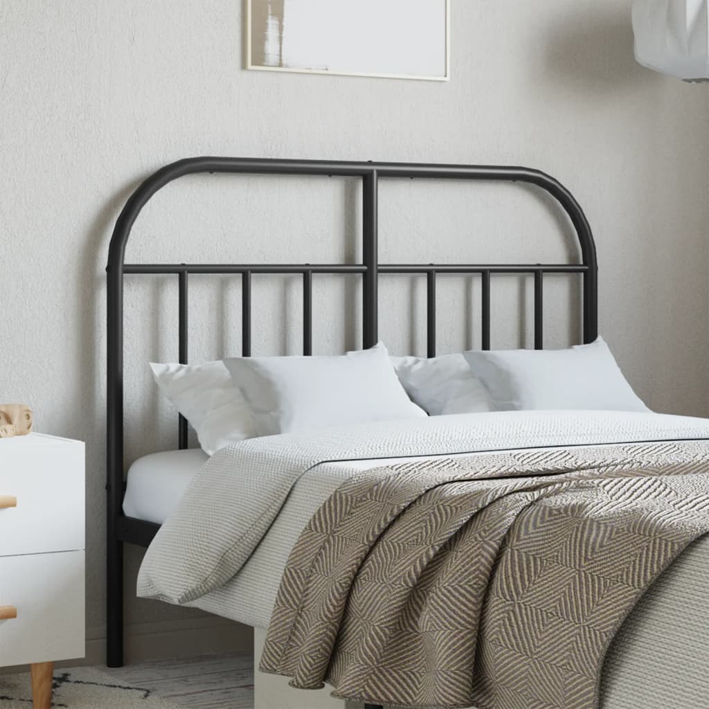 Metal Headboard