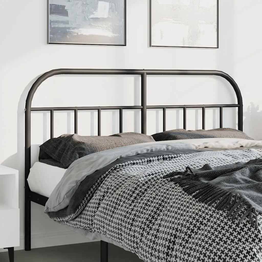 Metal Headboard