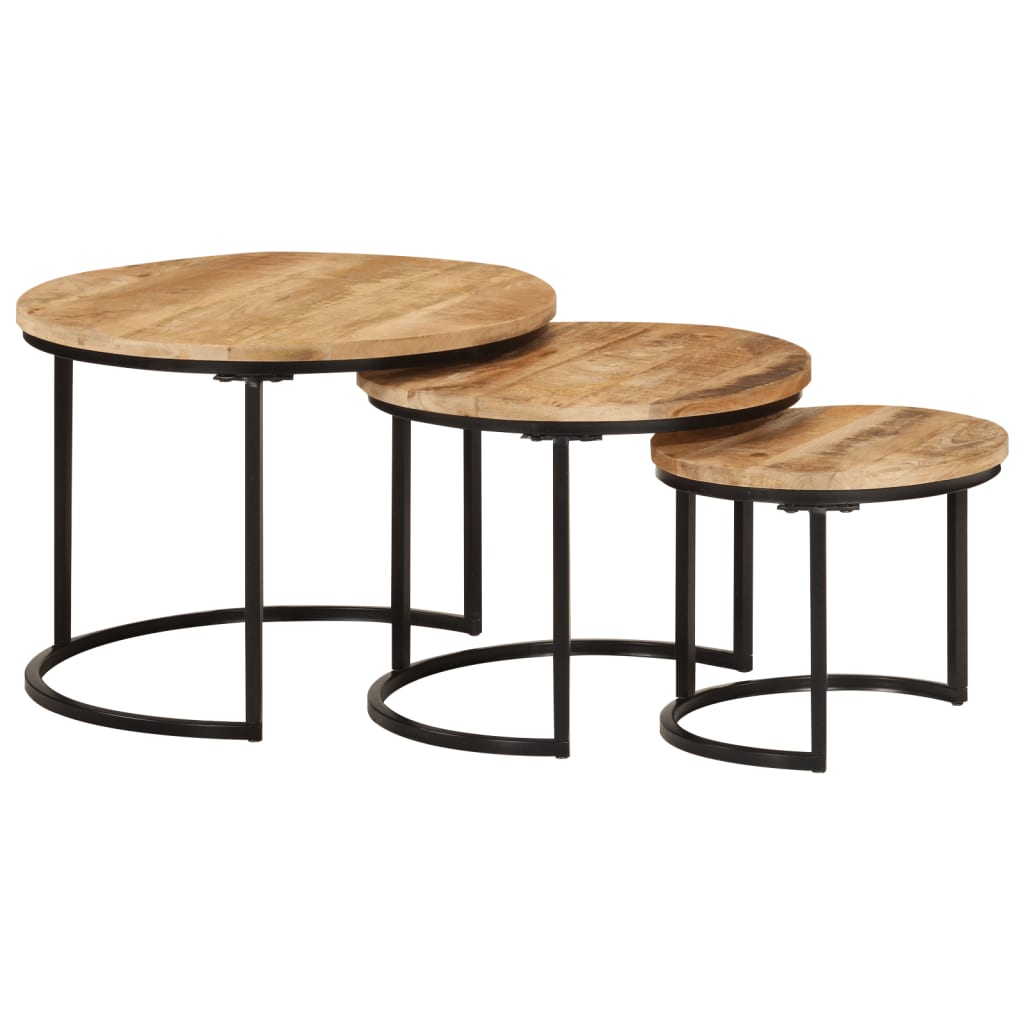 Nesting Tables 3 Pcs