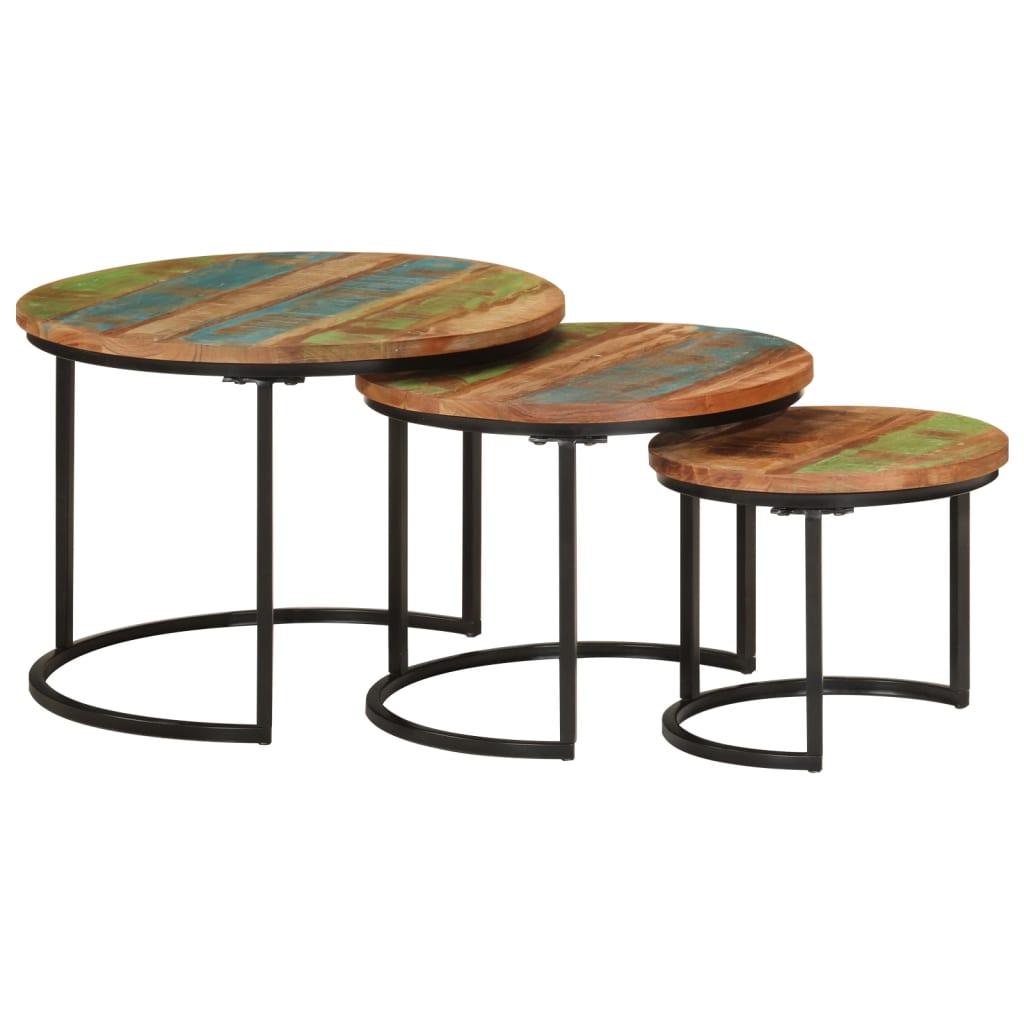 Nesting Tables 3 Pcs