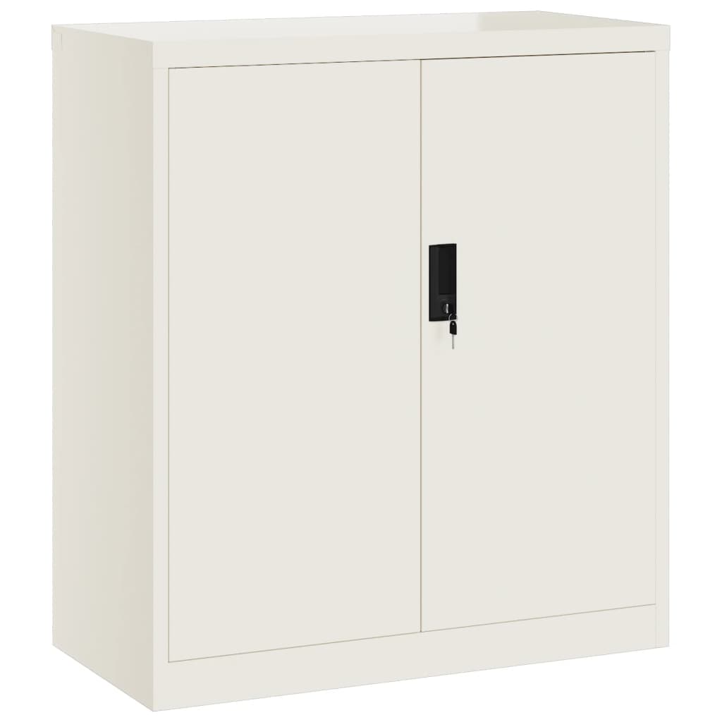 File Cabinet 79X40X90 Cm Steel