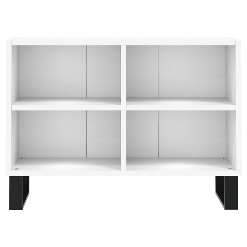 Tv Cabinet 69.5X30X50 Cm Engineered Wood