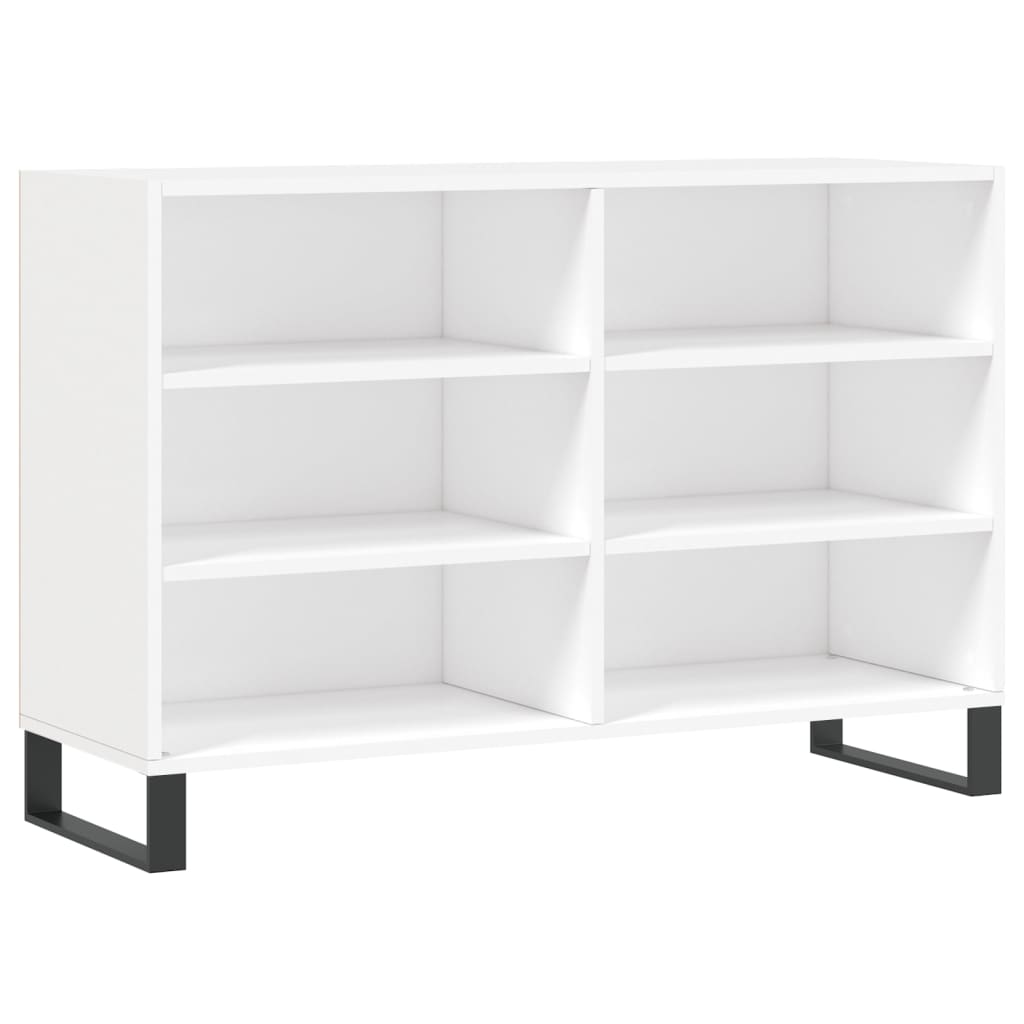 Sideboard 103.5X35X70 Cm Engineered Wood