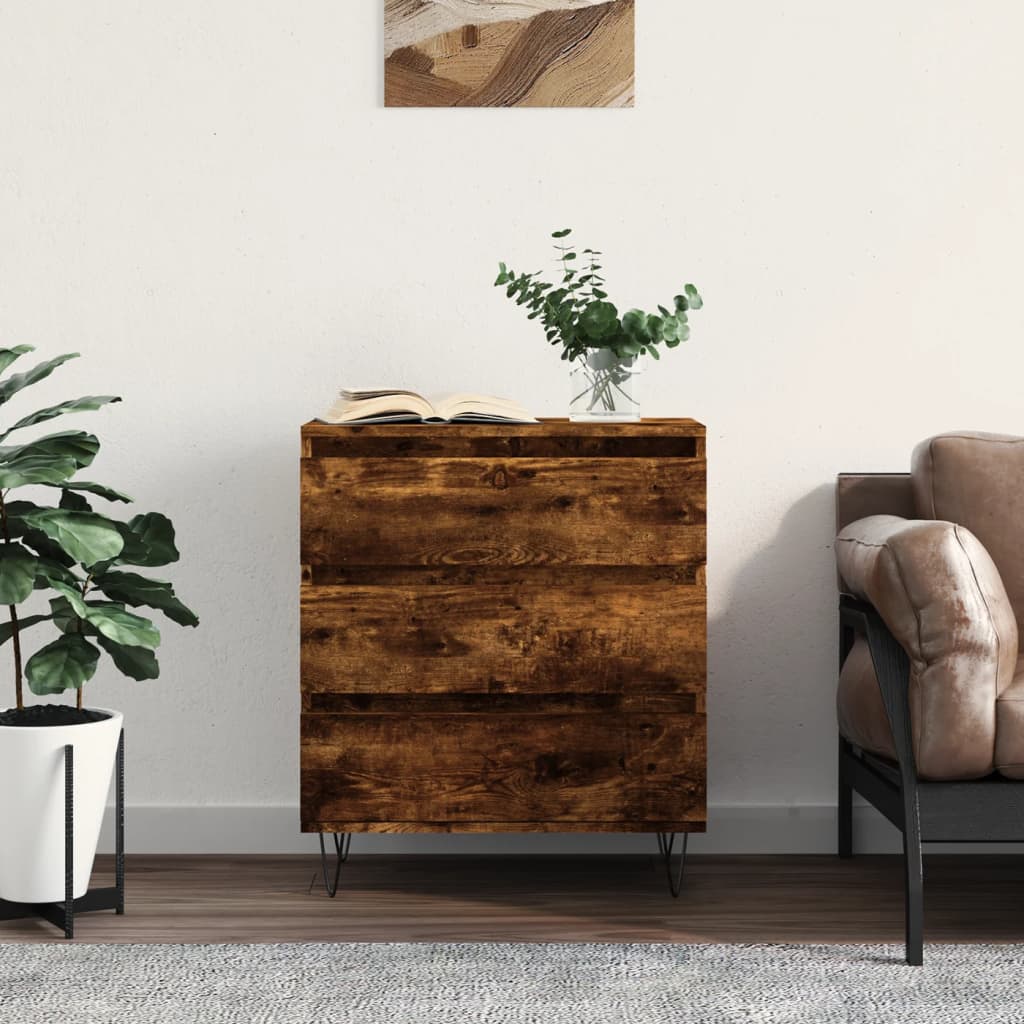 Sideboard 60X35X70 Cm Engineered Wood