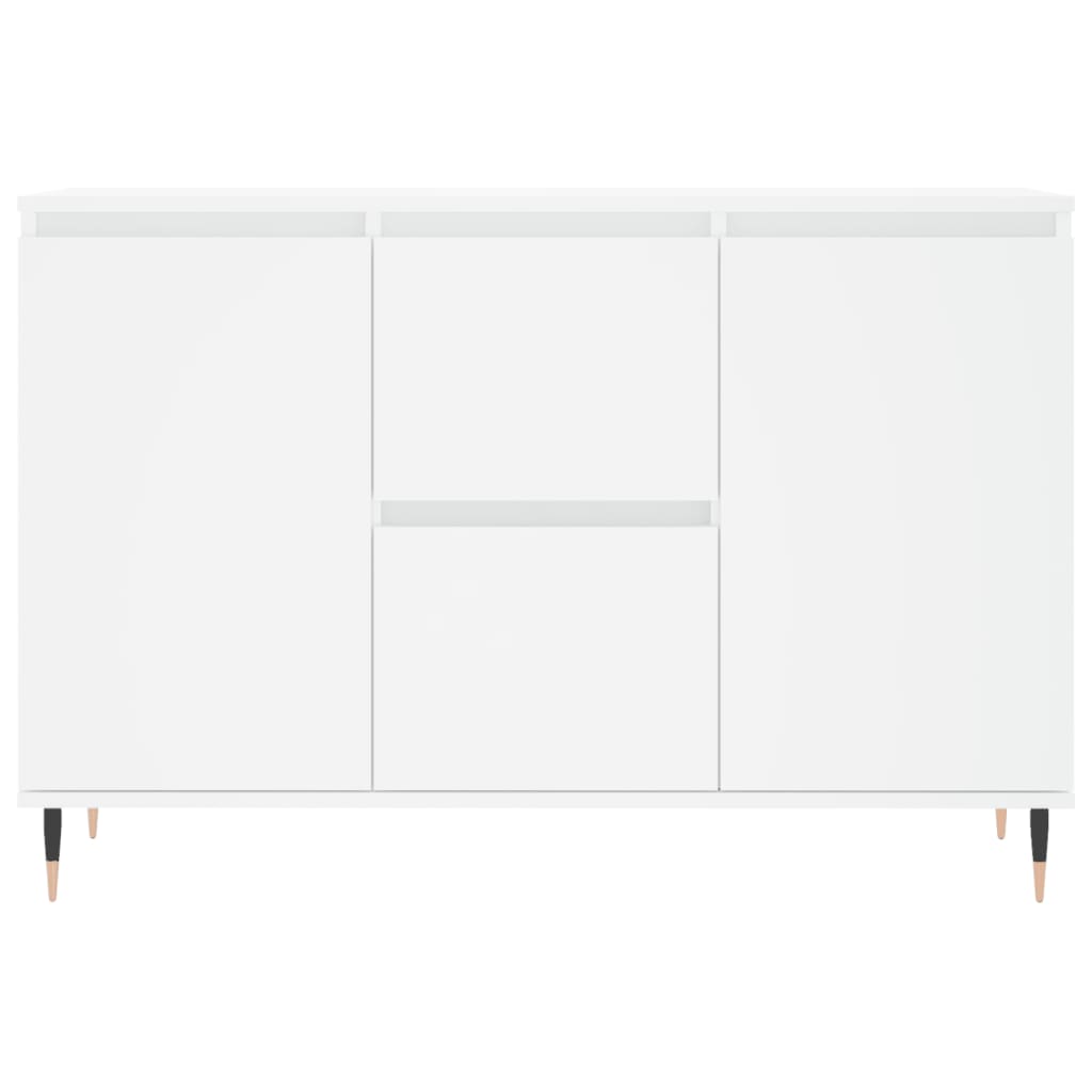 Sideboard 104X35X70 Cm Engineered Wood