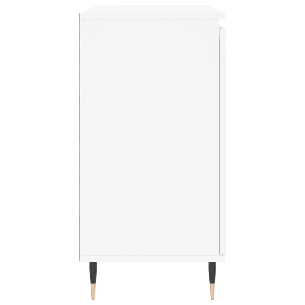 Sideboard 104X35X70 Cm Engineered Wood