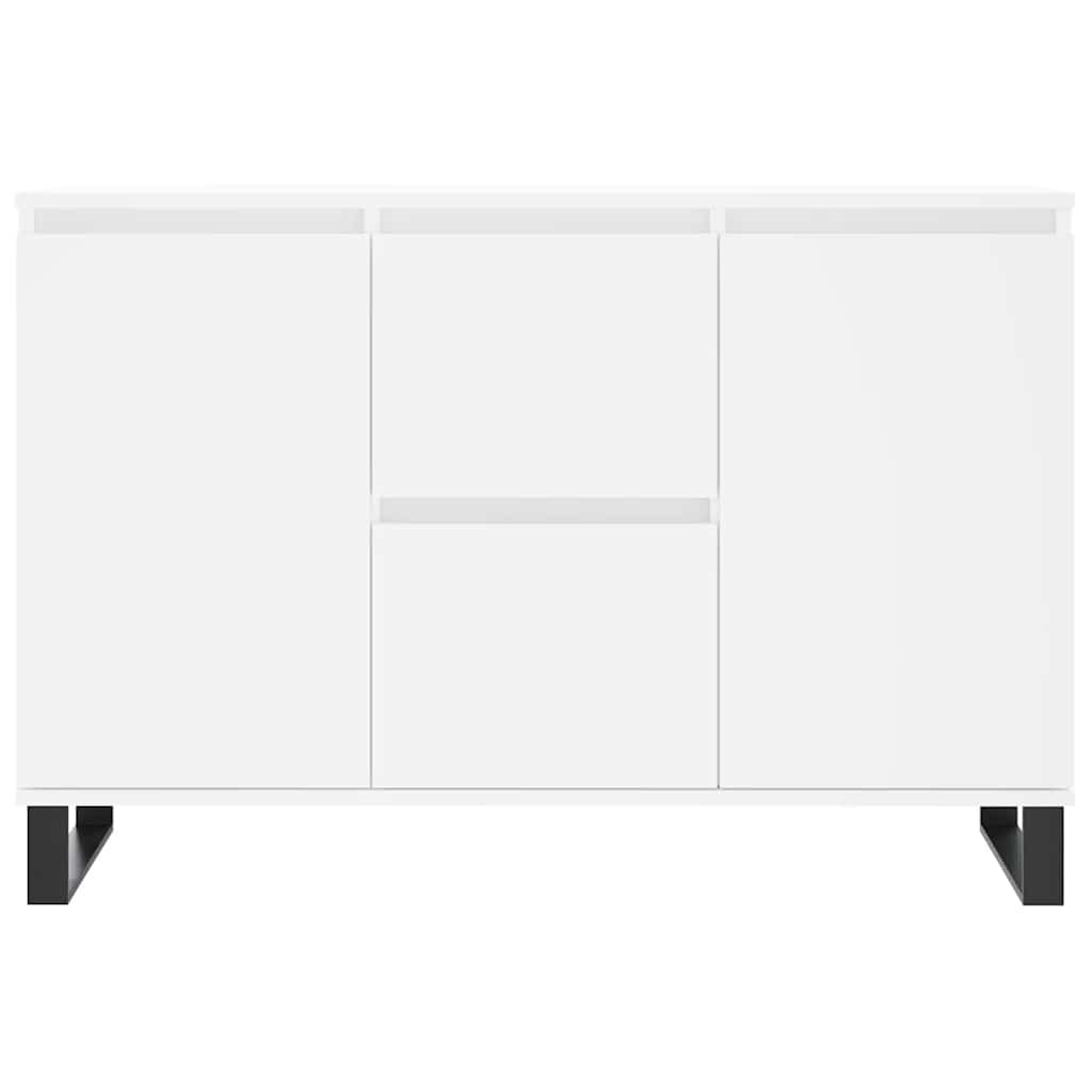 Sideboard 104X35X70 Cm Engineered Wood
