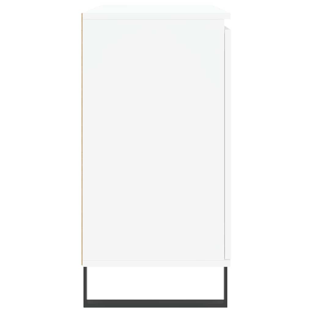 Sideboard 104X35X70 Cm Engineered Wood