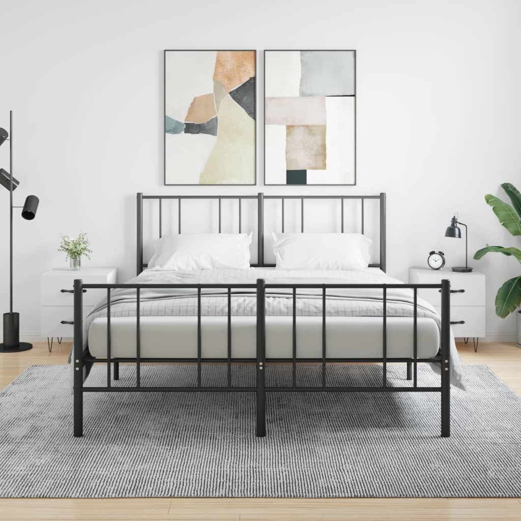 Bedside Cabinets 2 Pcs 40X35X47.5 Cm Engineered Wood