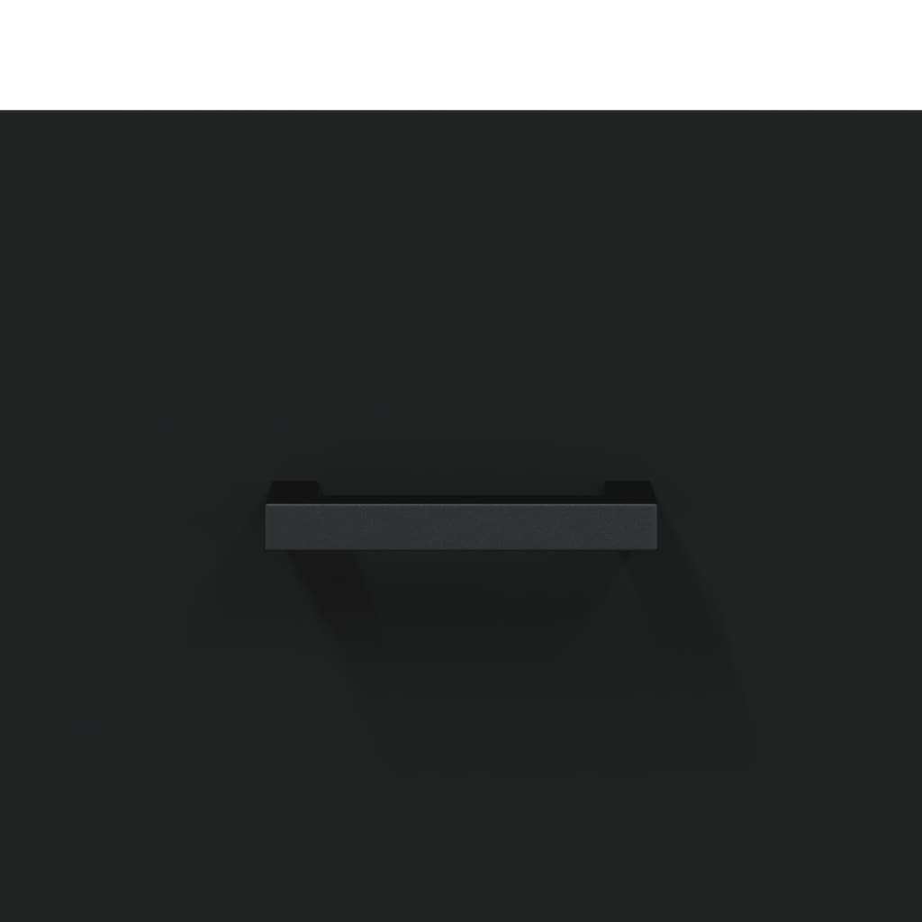 Bedside Cabinets 2 Pcs 40X35X47.5 Cm Engineered Wood