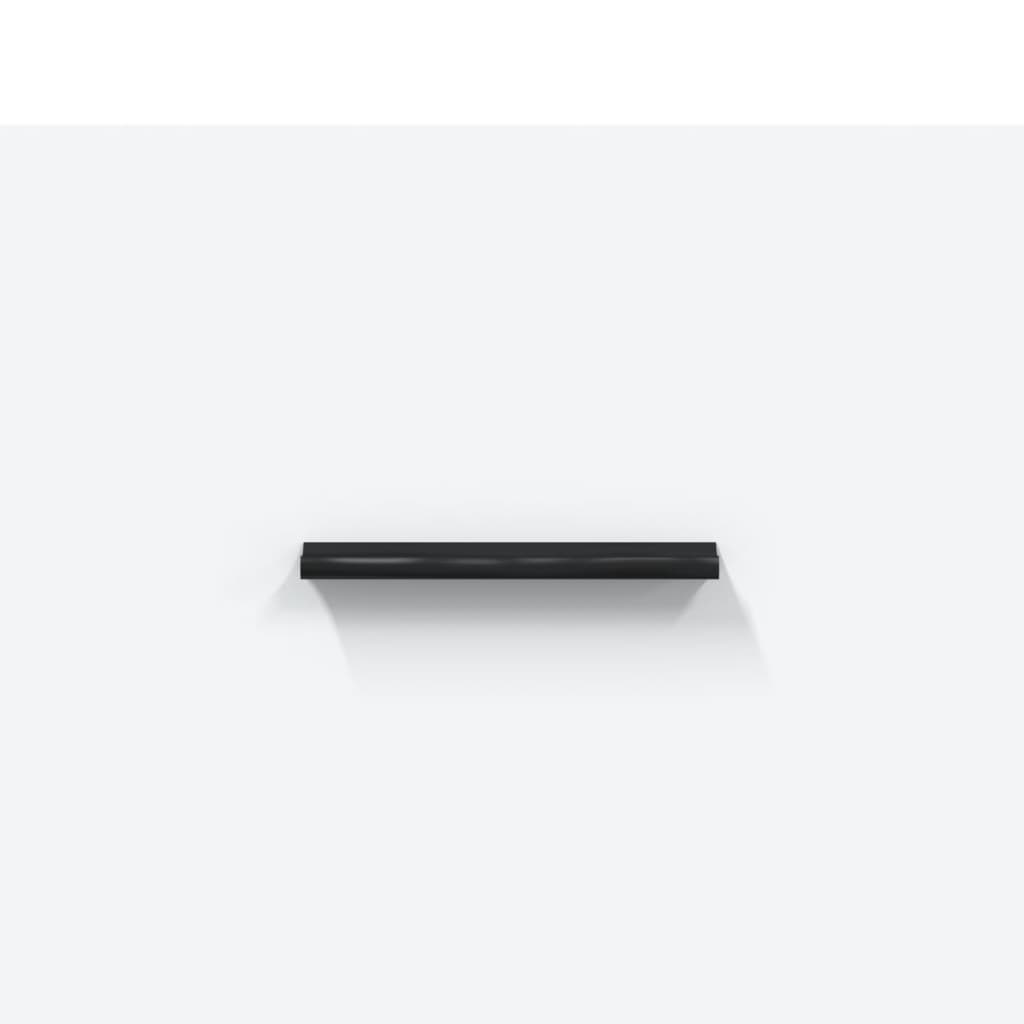 Bedside Cabinets 2 Pcs 40X35X47.5 Cm Engineered Wood