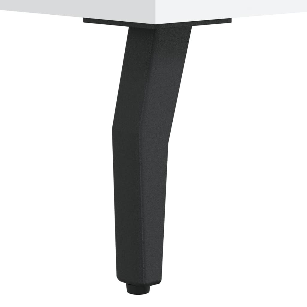 Bedside Cabinets 2 Pcs 40X35X47.5 Cm Engineered Wood