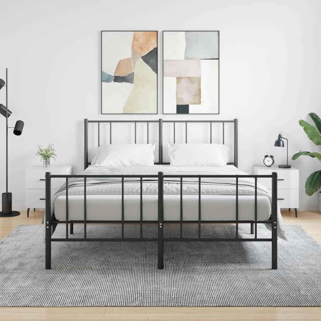 Bedside Cabinets 2 Pcs 40X35X47.5 Cm Engineered Wood