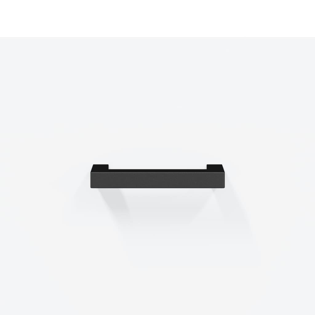 Bedside Cabinet 40X35X47.5 Cm Engineered Wood