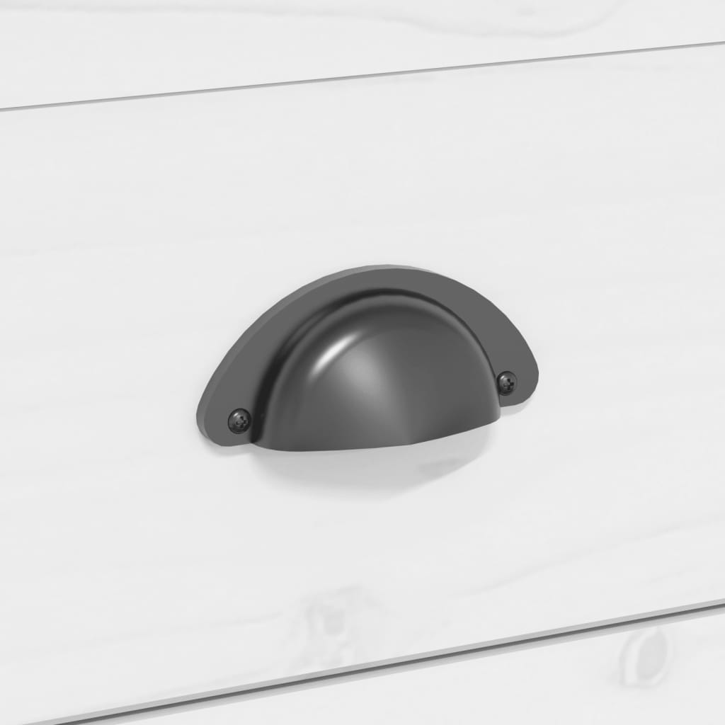 Coffee Table Bodo 100X55X45 Cm Solid Wood Pine