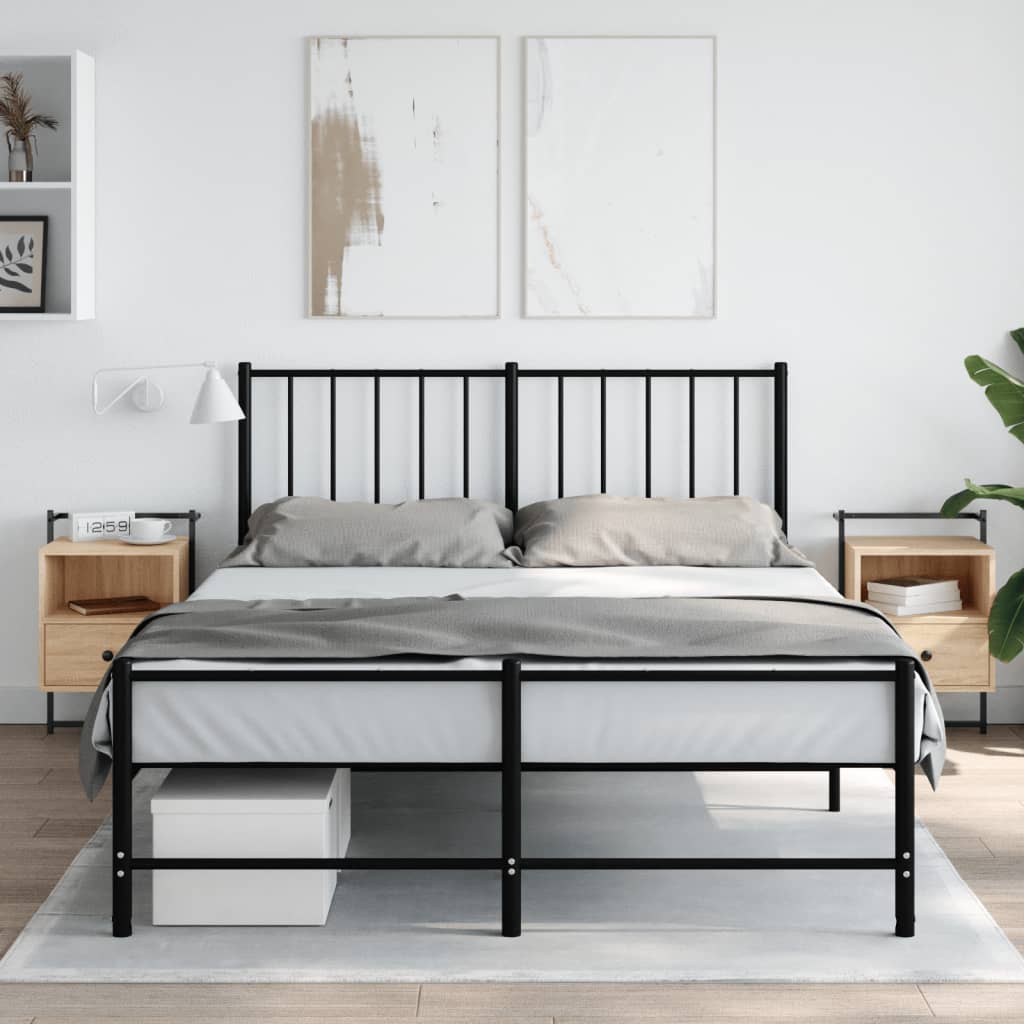 Bedside Cabinet Wall-Mounted 40X30X61 Cm Engineered Wood