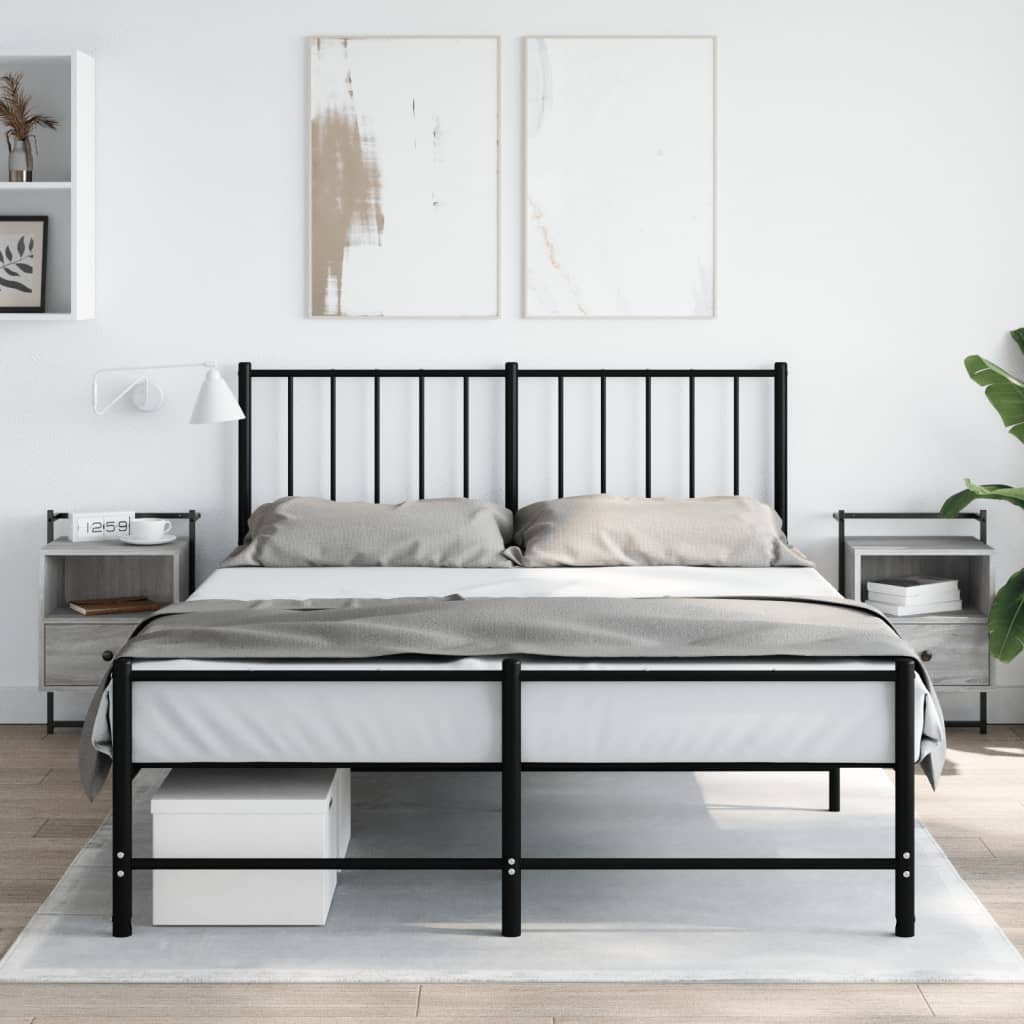 Bedside Cabinet Wall-Mounted 40X30X61 Cm Engineered Wood