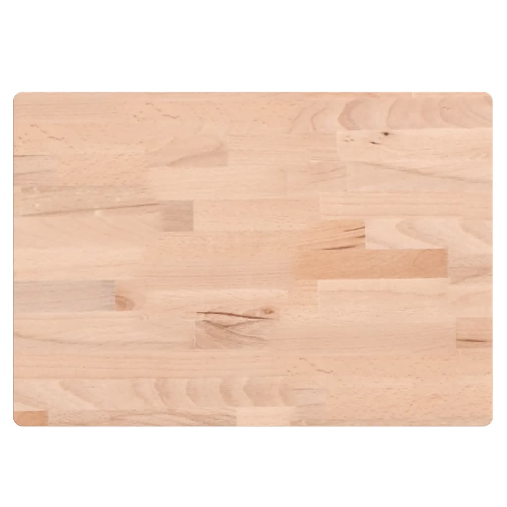 Chopping Board Solid Wood Beech