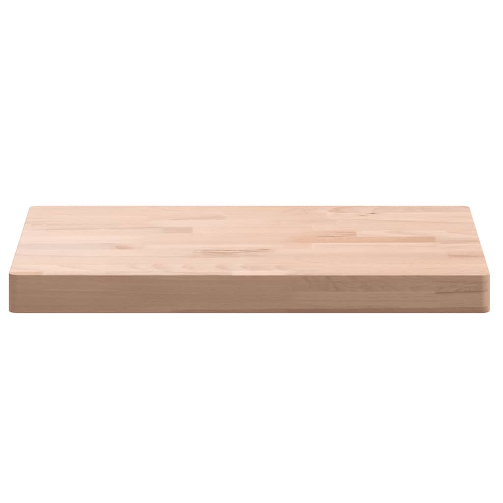 Chopping Board Solid Wood Beech