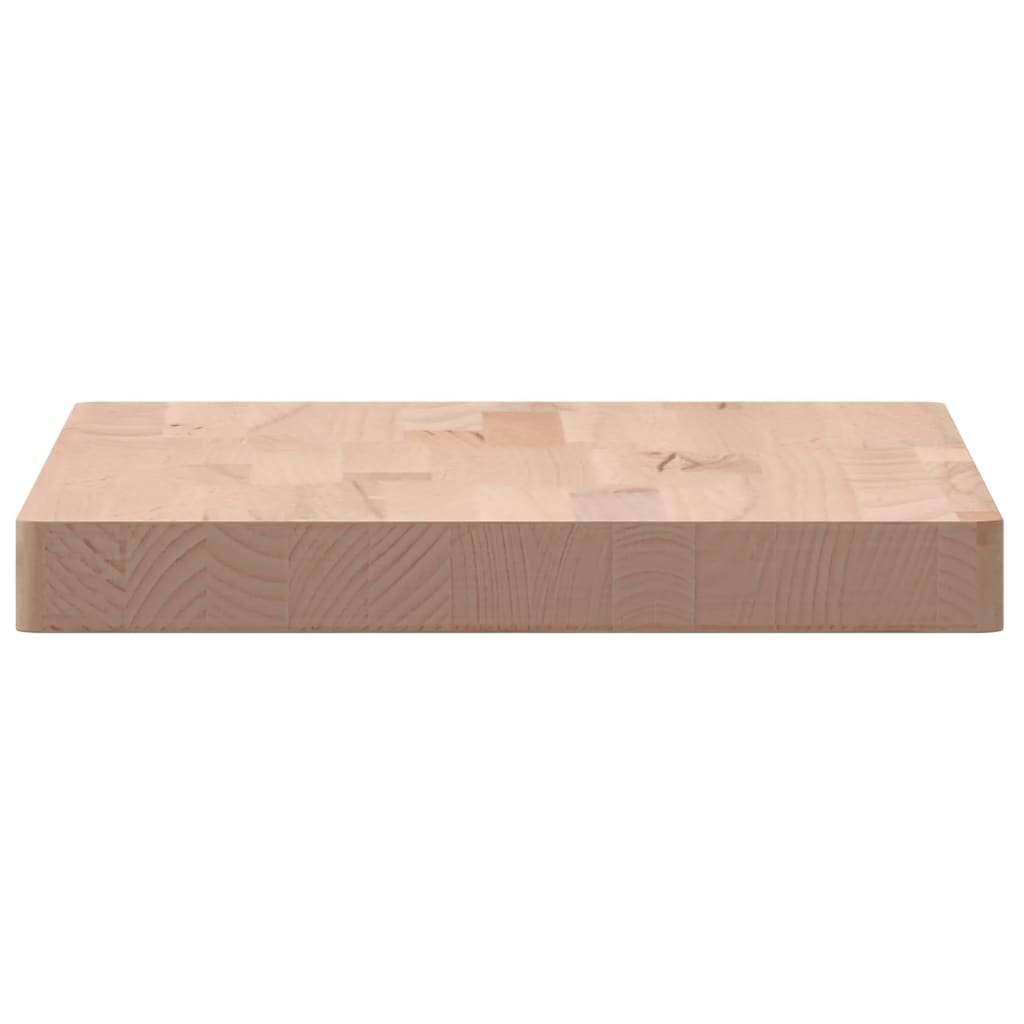 Chopping Board Solid Wood Beech