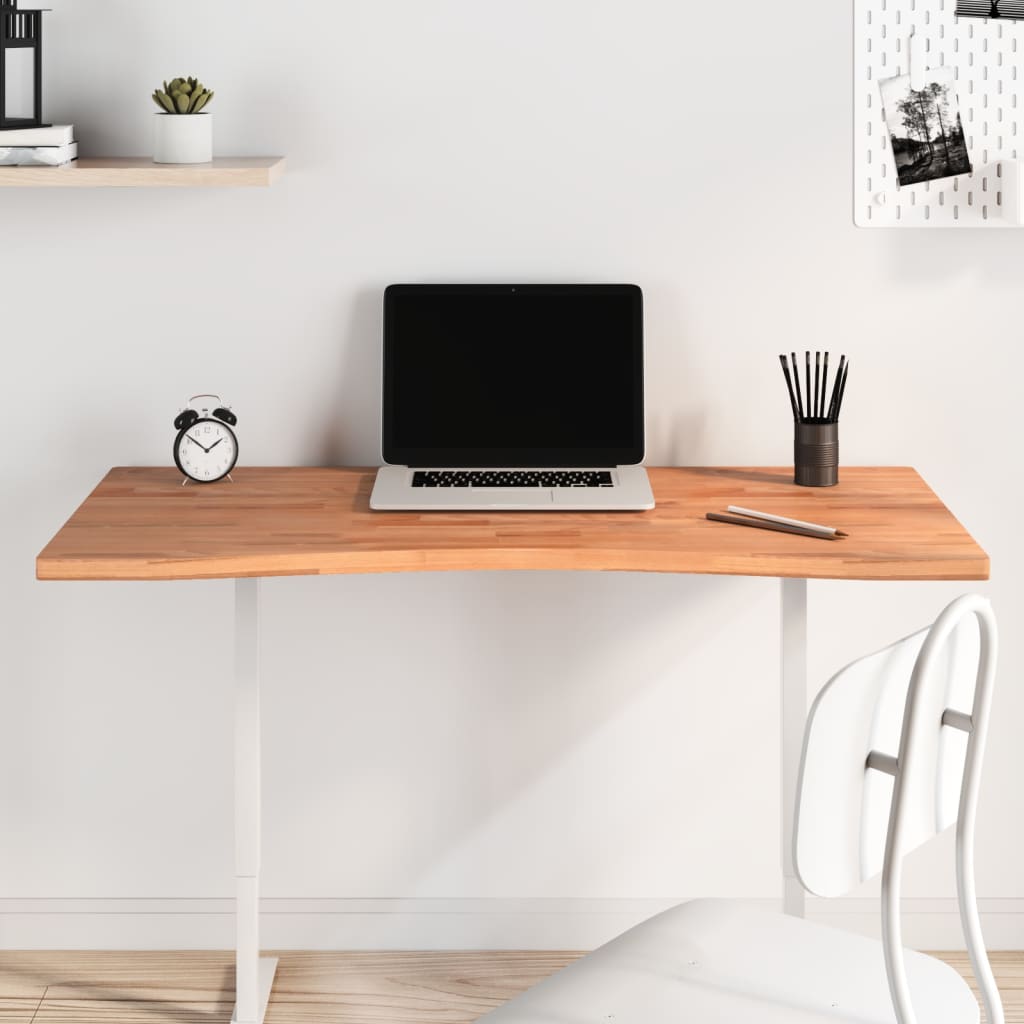 Desk Top Solid Wood Beech