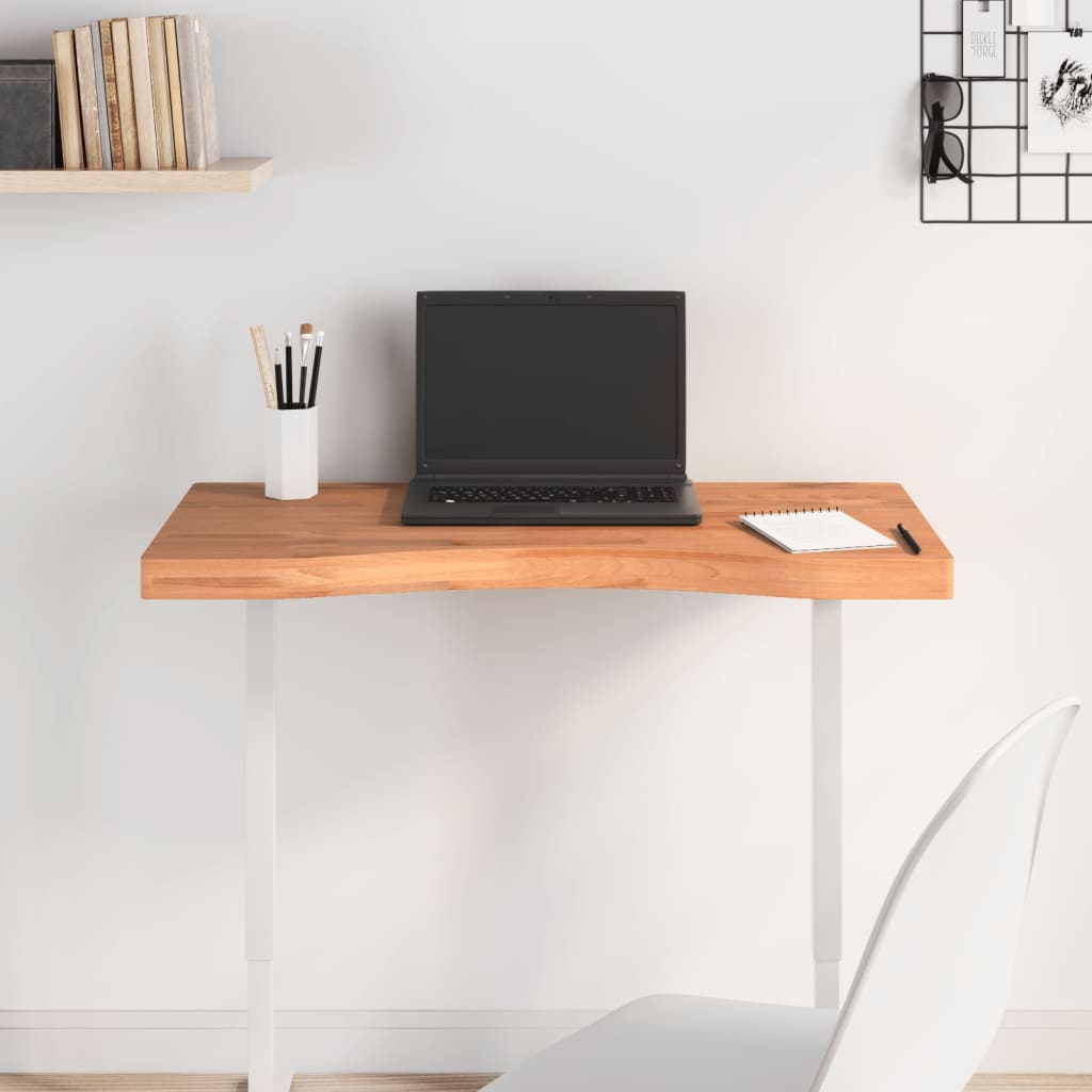Desk Top Solid Wood Beech