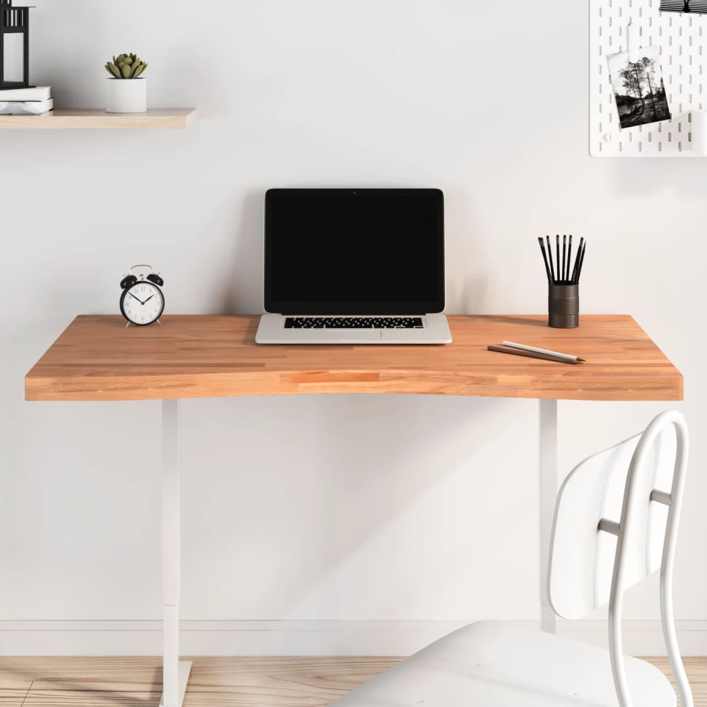 Desk Top Solid Wood Beech