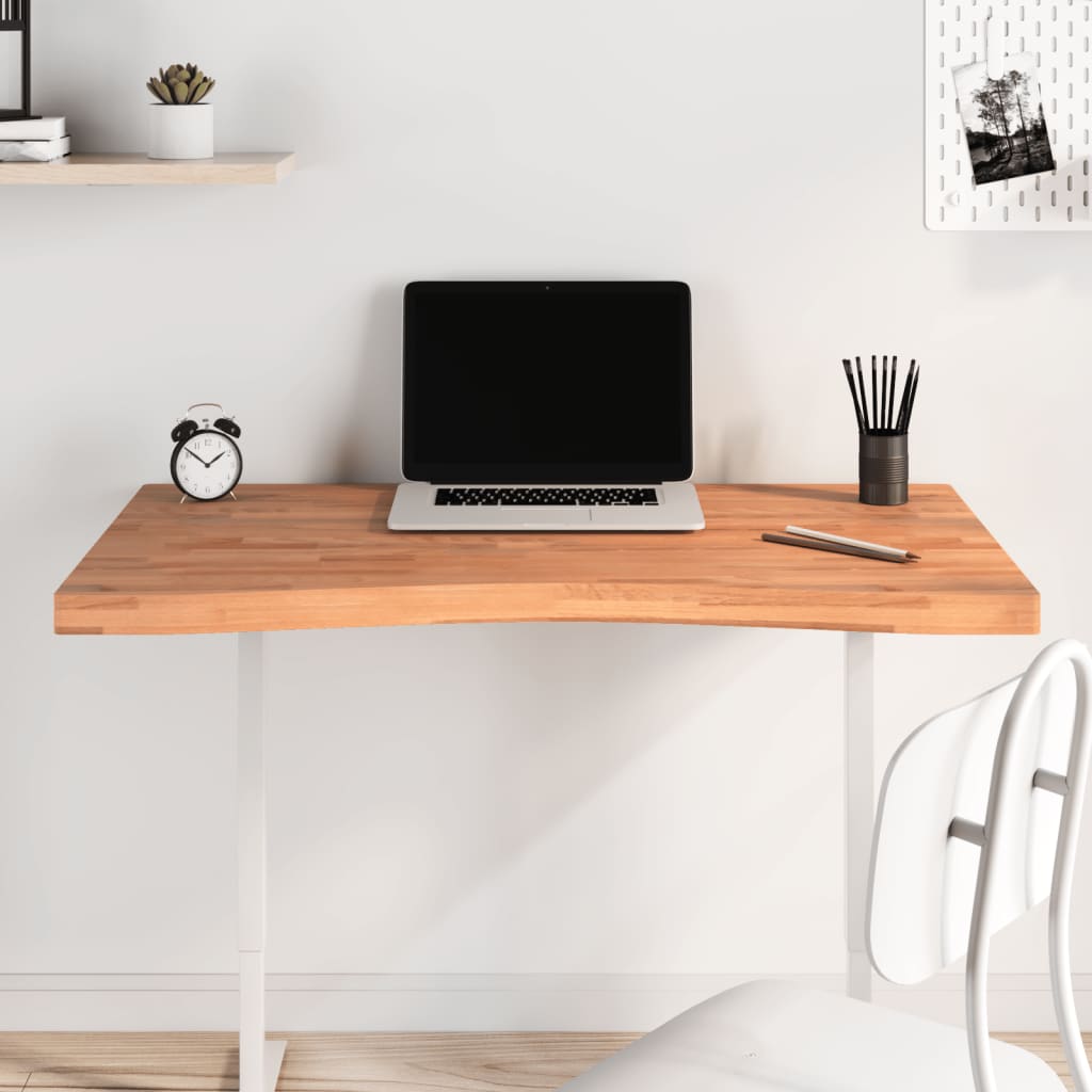 Desk Top Solid Wood Beech