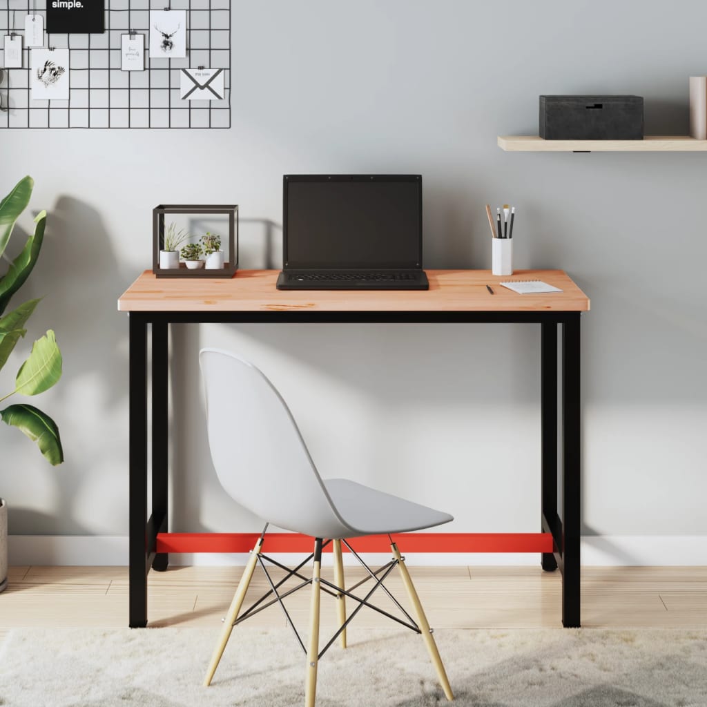 Desk Top Solid Wood Beech