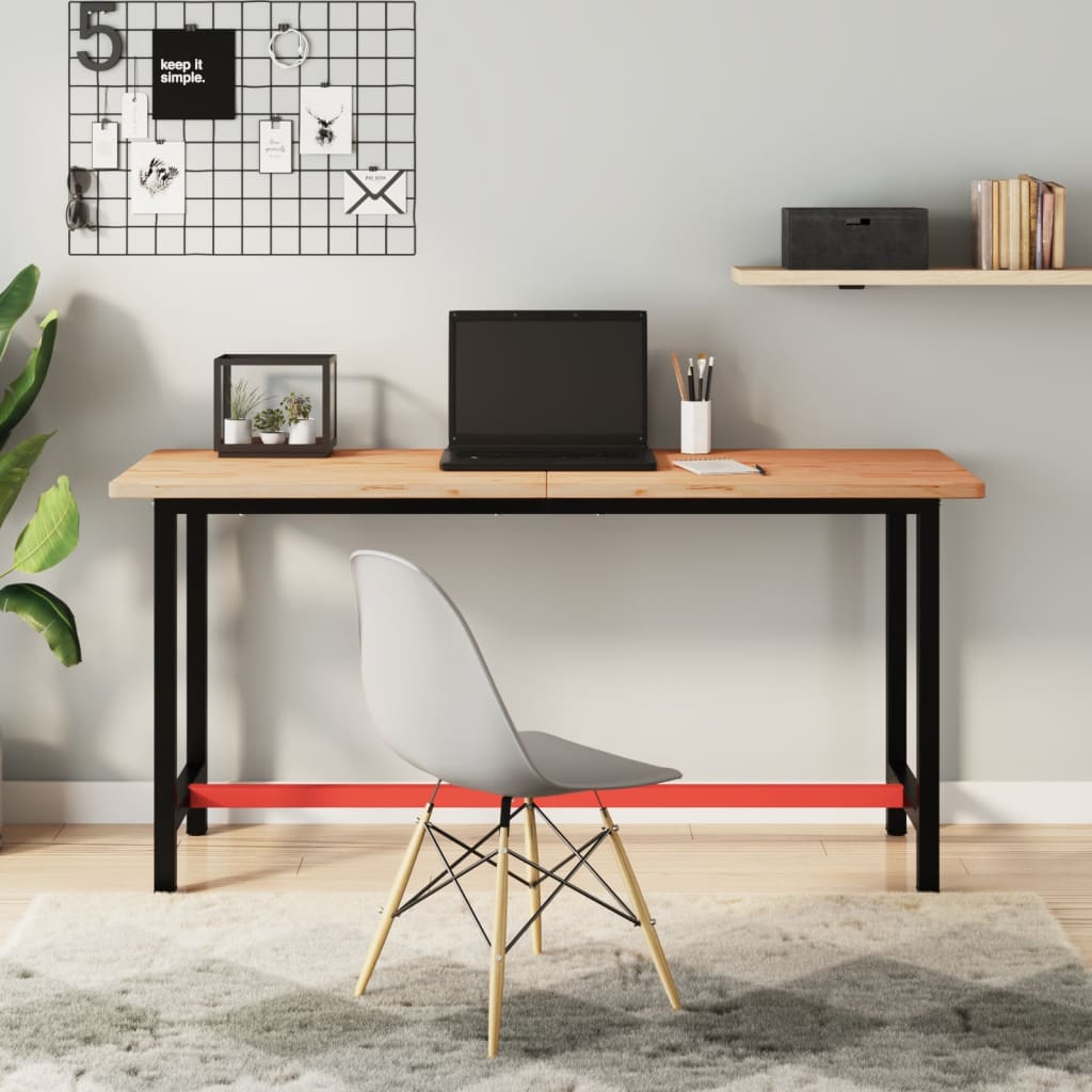 Desk Top Solid Wood Beech